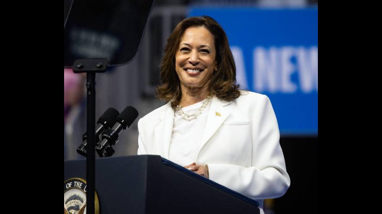 Kamala Harris Sidesteps Question on Race 'Next Question, Please'