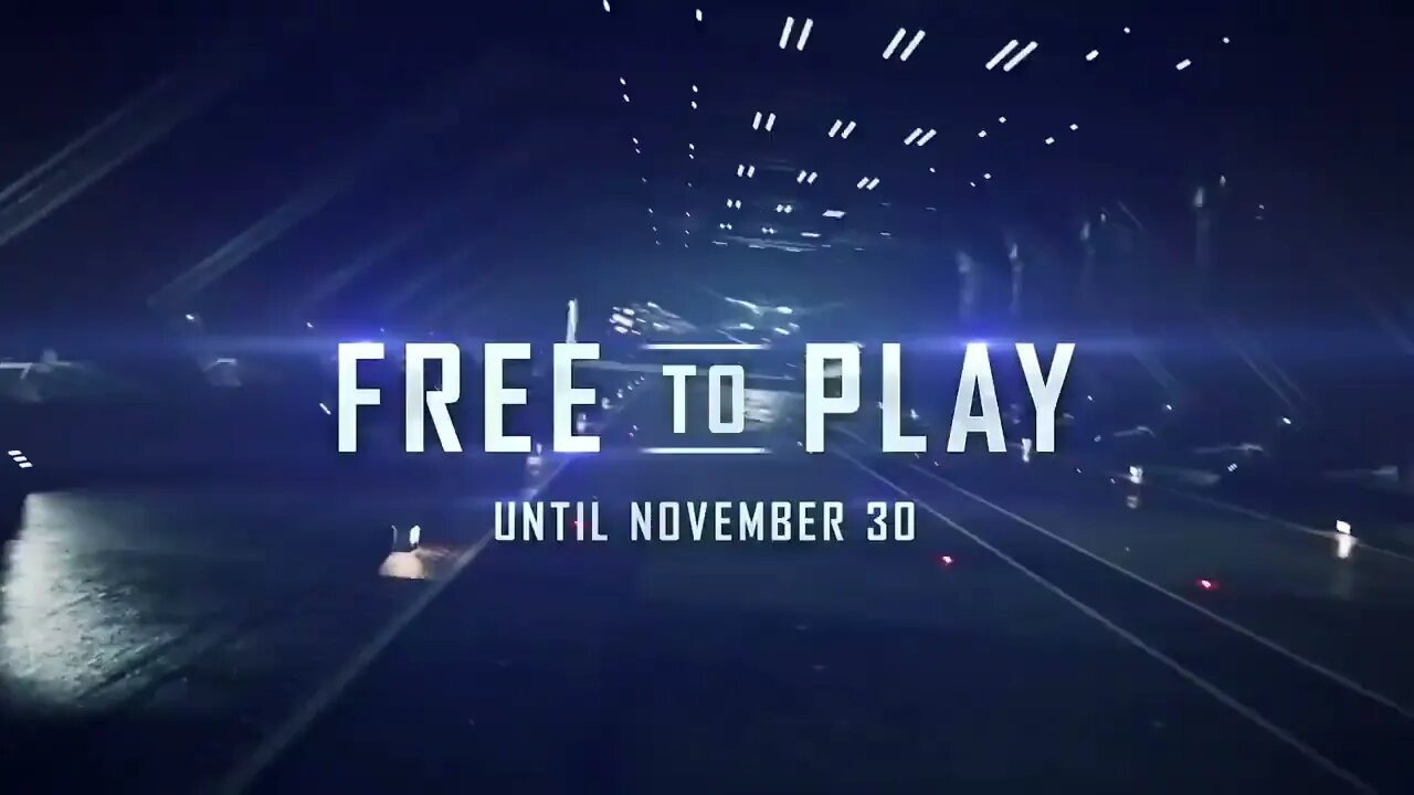 STAR CITIZEN FREE To PLAY Until 30 November 2022!