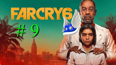 Far Cry 6 # 9 "The Prison Doc"