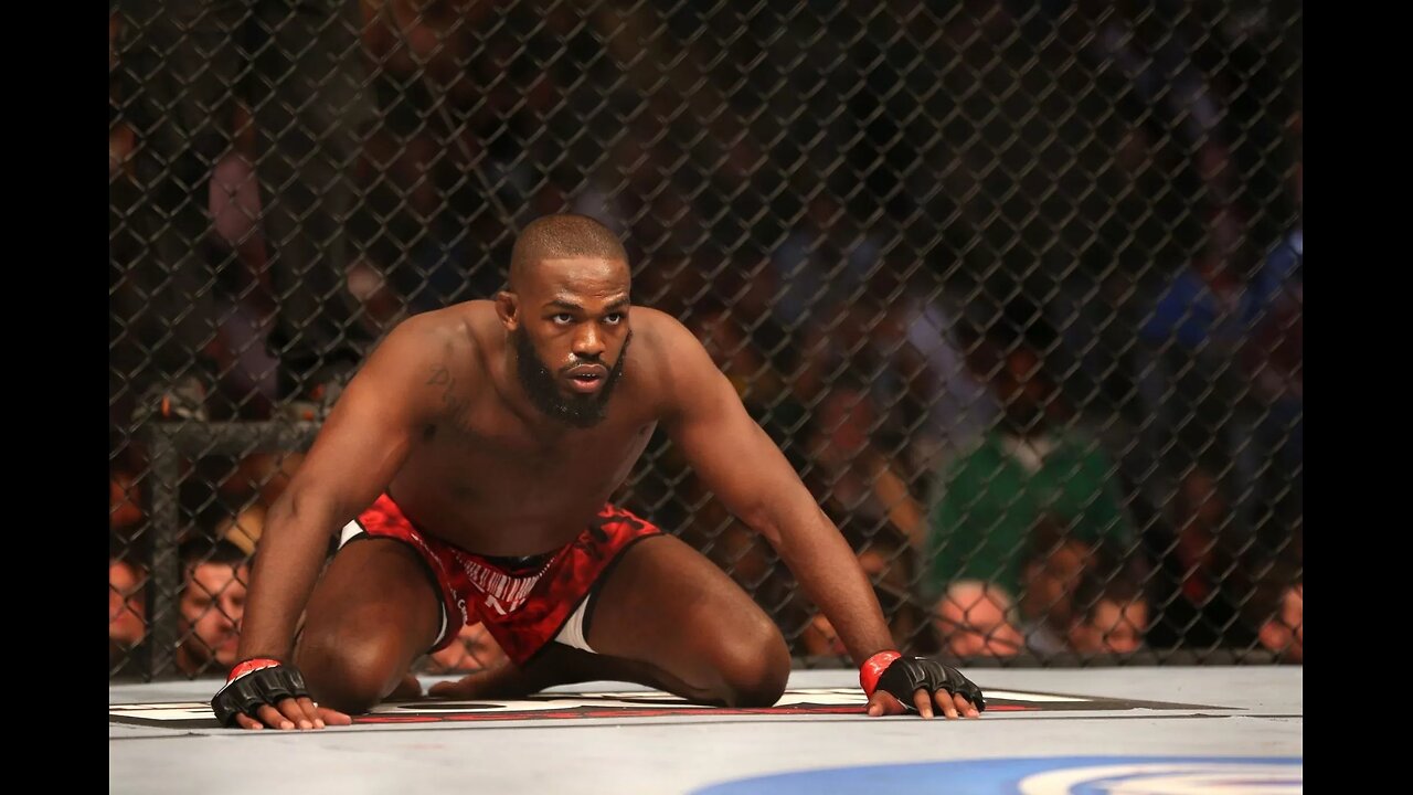 Every Jon Jones UFC finish