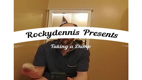 Rockydennis Presents "Taking a Dump : Burrito Promo"