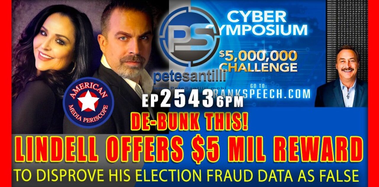 The Pete Santilli Show Ep. 2543