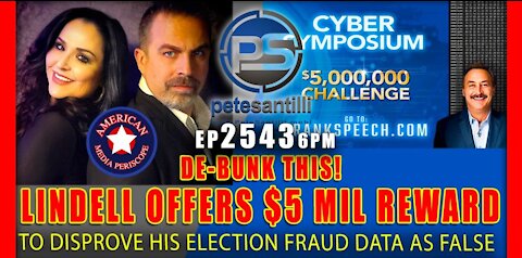The Pete Santilli Show Ep. 2543