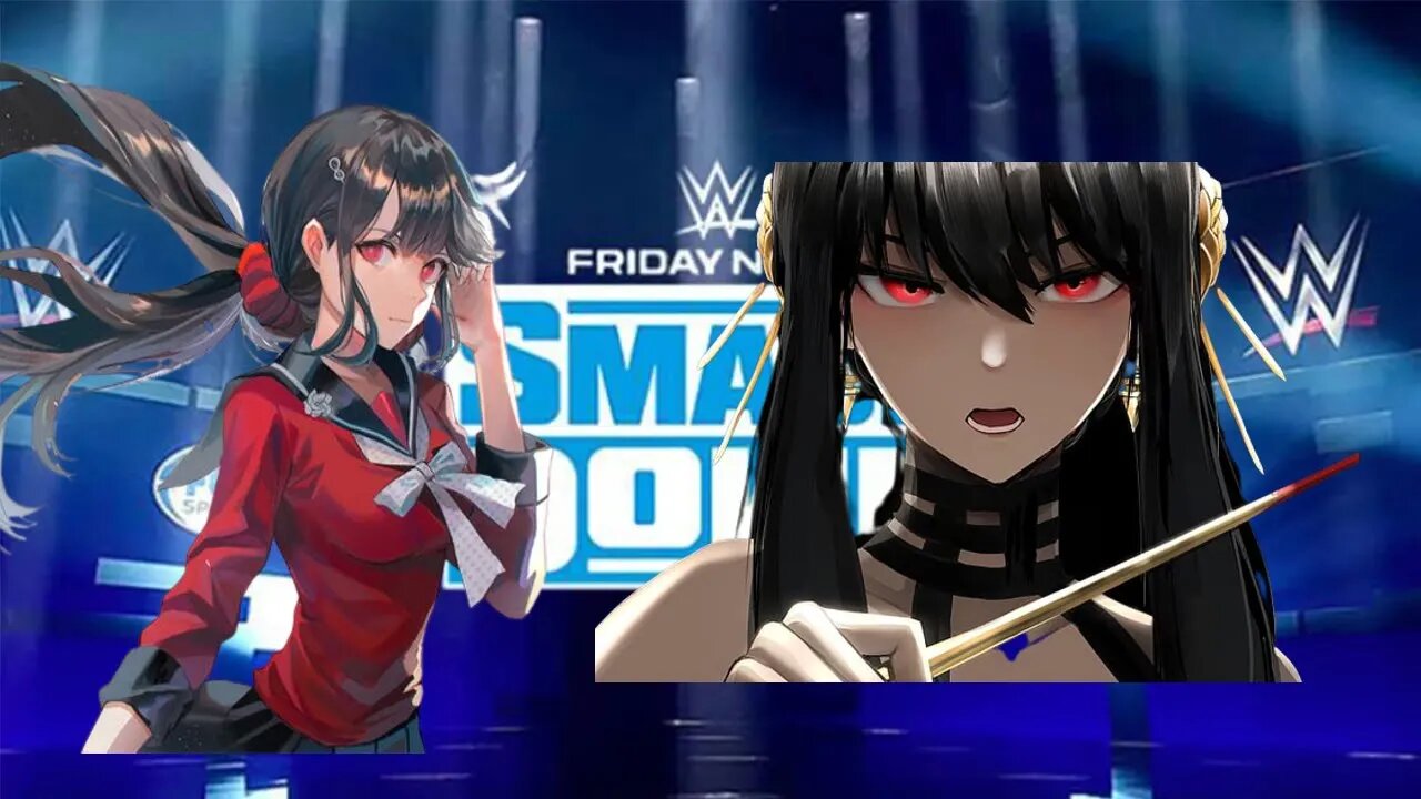 Friday Night Smackdown Episode 39!