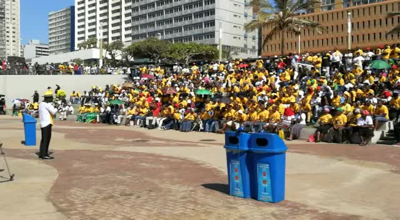 KZN ANC members at loggerheads over “exclusion” from party processes (RL6)