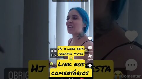 40 mil novamente no lobo888 muita sorte!!#shortsviral #lobo888 #rendaextra #renda #viverdevendas