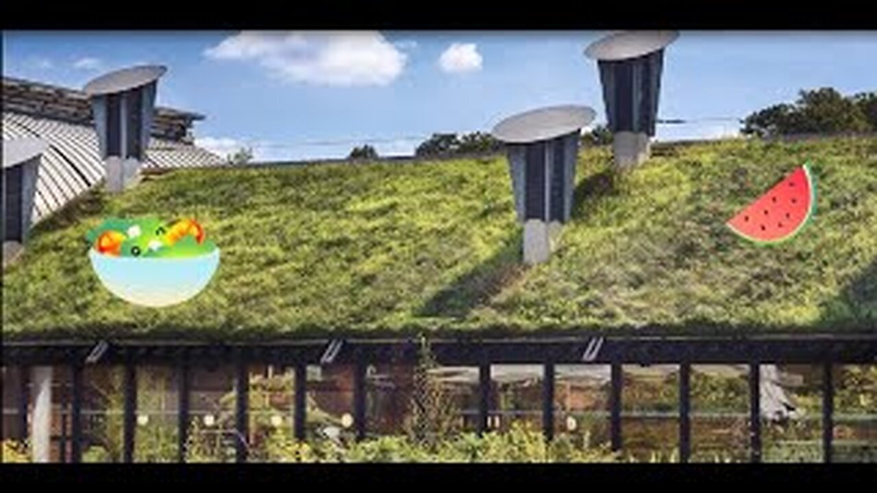 Green Roof || Advanced Construction Development