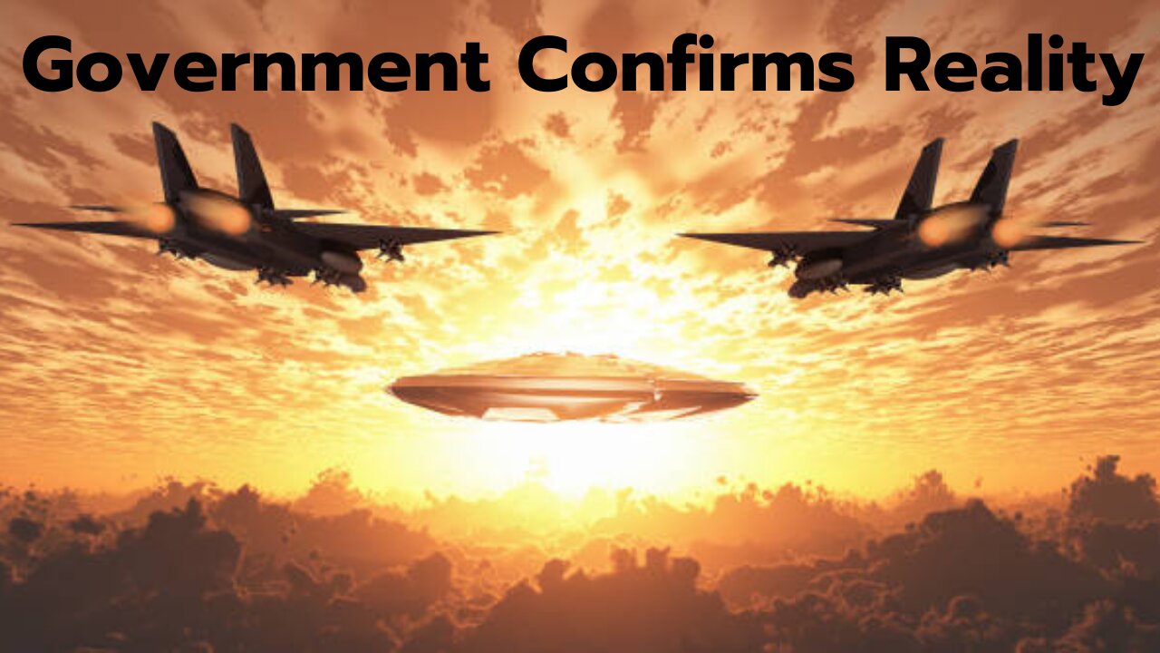 Kona Blue: Government UFO Files Revealed