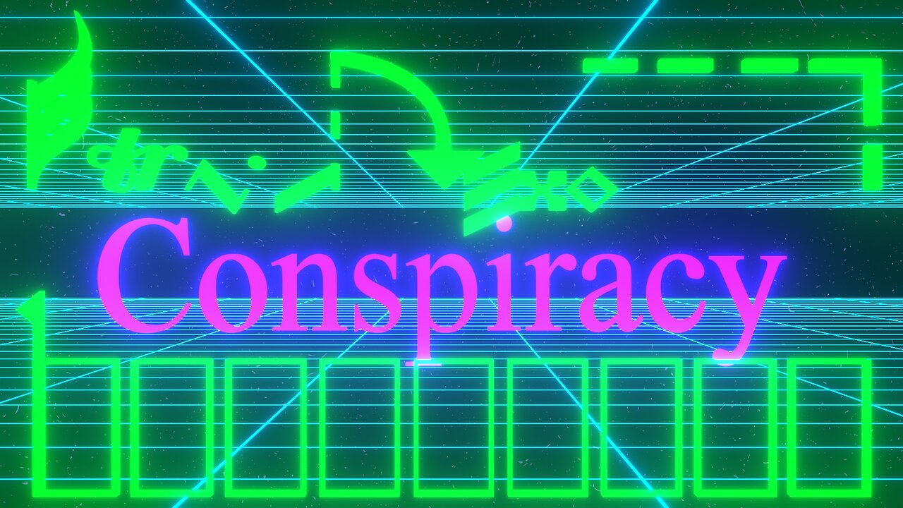 LIVE STREAM Conspiracy (Episode Twelve)