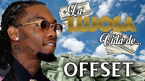 Offset | La Lujosa Vida | Clout