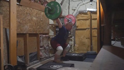 Weightlifting.Ai - Hang Power Work