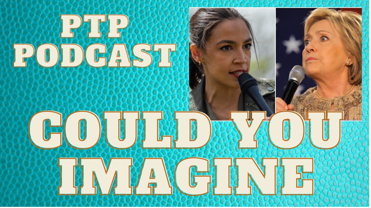 COULD YOU IMAGINE
