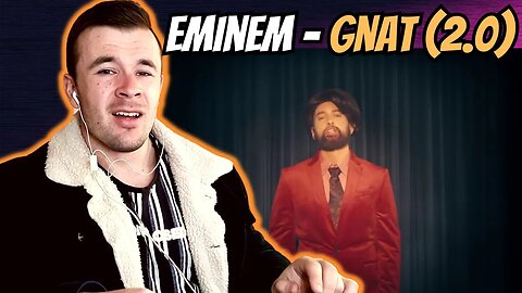 Eminem - Gnat (Reaction) - Let's do this AGAIN!