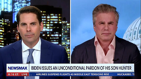 FITTON: Did Joe Biden Have Mental Capacity to Sign Off on Hunter Pardon?