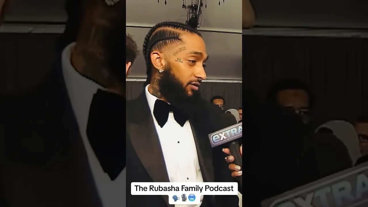 Dave East pays tribute to Nipsey Hussle Marathon!! #shorts #daveeast #nipseyhussle