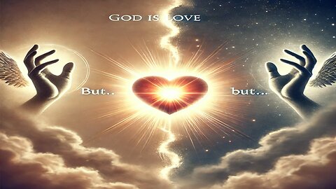 God Is Love, But...