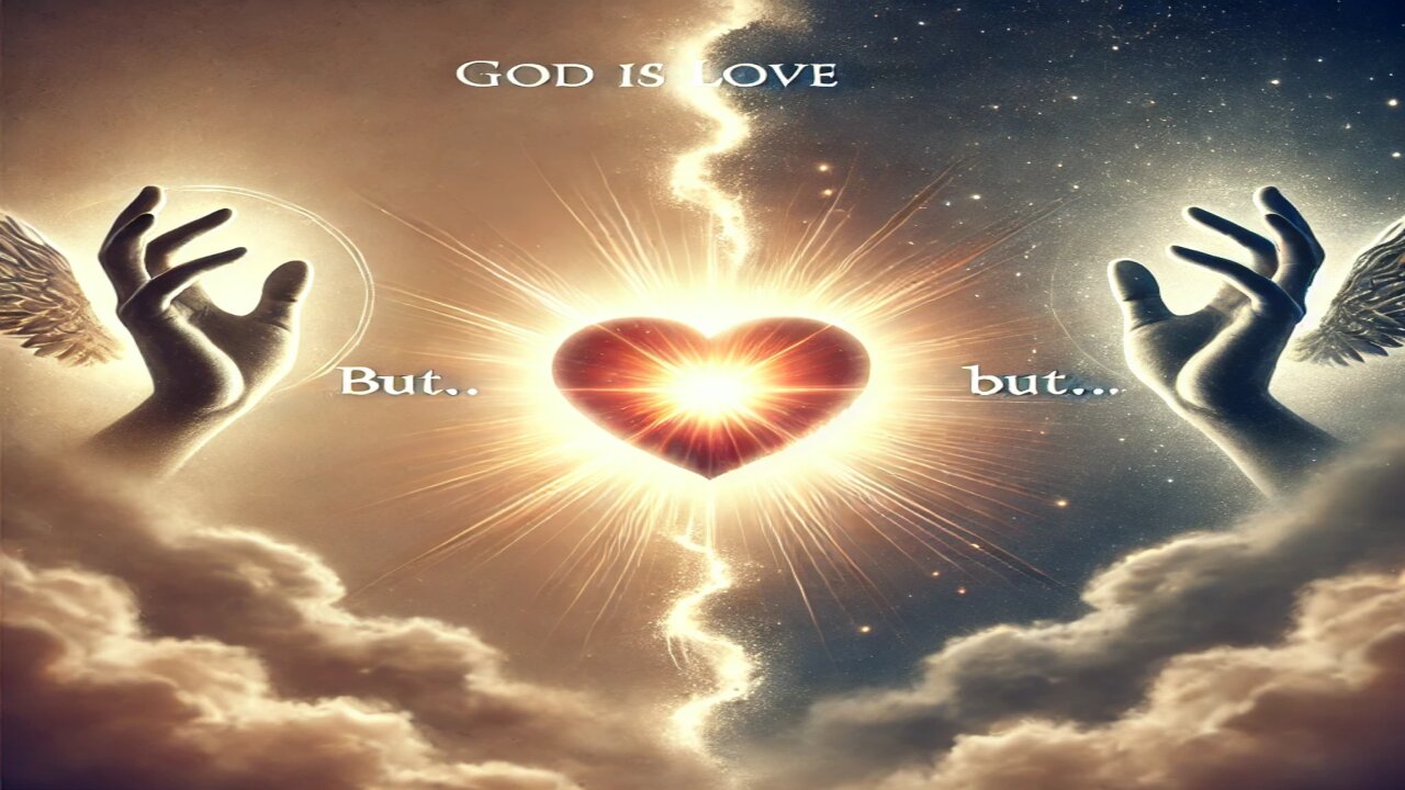 God Is Love, But...