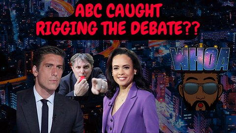 THE FIX WAS IN! ABC Whistleblower Releases Affidavit Confirming Suspicions