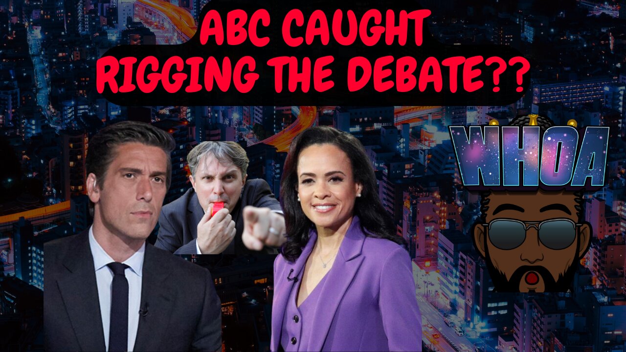 THE FIX WAS IN! ABC Whistleblower Releases Affidavit Confirming Suspicions