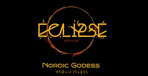 Eclipse - Nordic godess