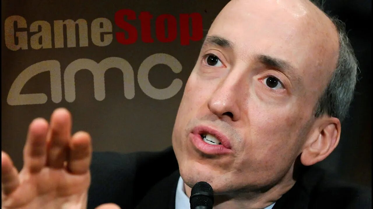 SEC Gary Gensler' response to "Meme Stocks"