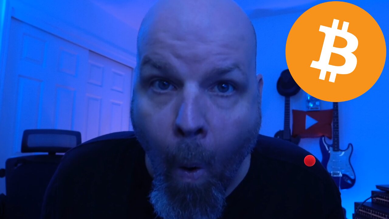 HUGE WEEK FOR BITCOIN, CRYPTO and STOCKS!!!