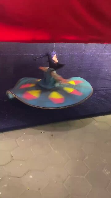 a puppet show | hilarious puppet dance in saudia | Riyadh puppet show in Saudi Arabia