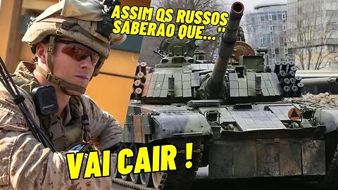 ARMA DA POLÔNIA QUE DEIXOU OS RUSSOS E ENLOUQUECIDOS