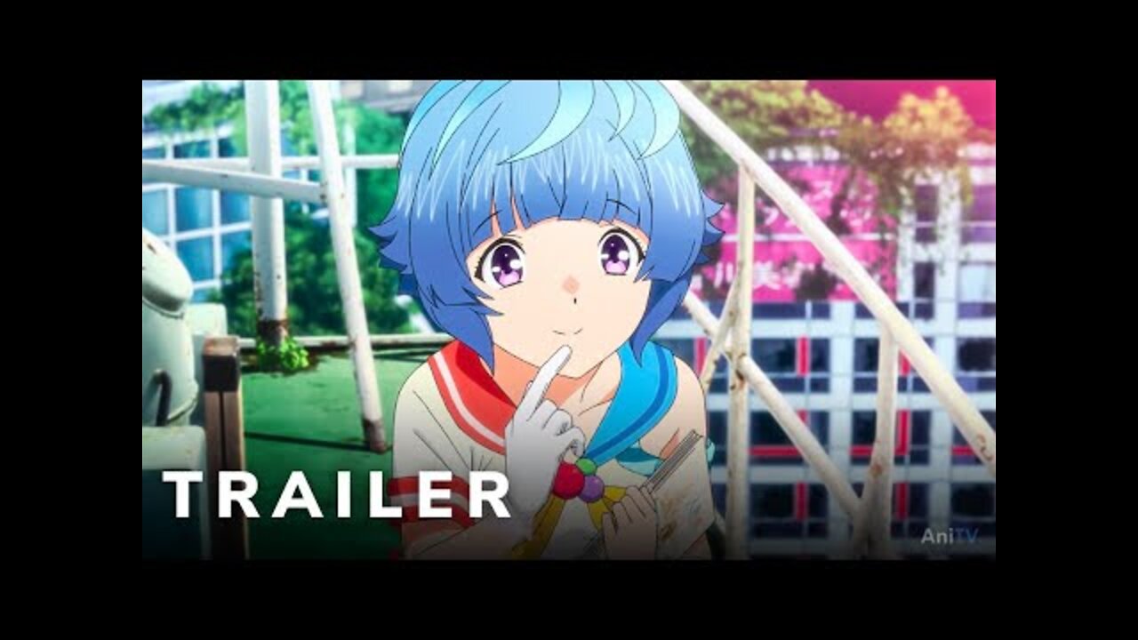 Bubble (ONA) - Official Trailer