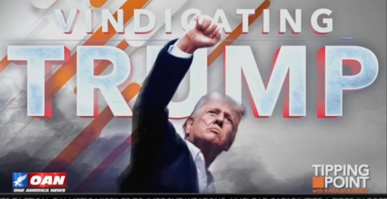 VINDICATING TRUMP