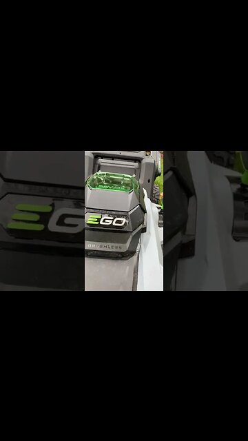 Ego Mower - A Short Introduction to 2023