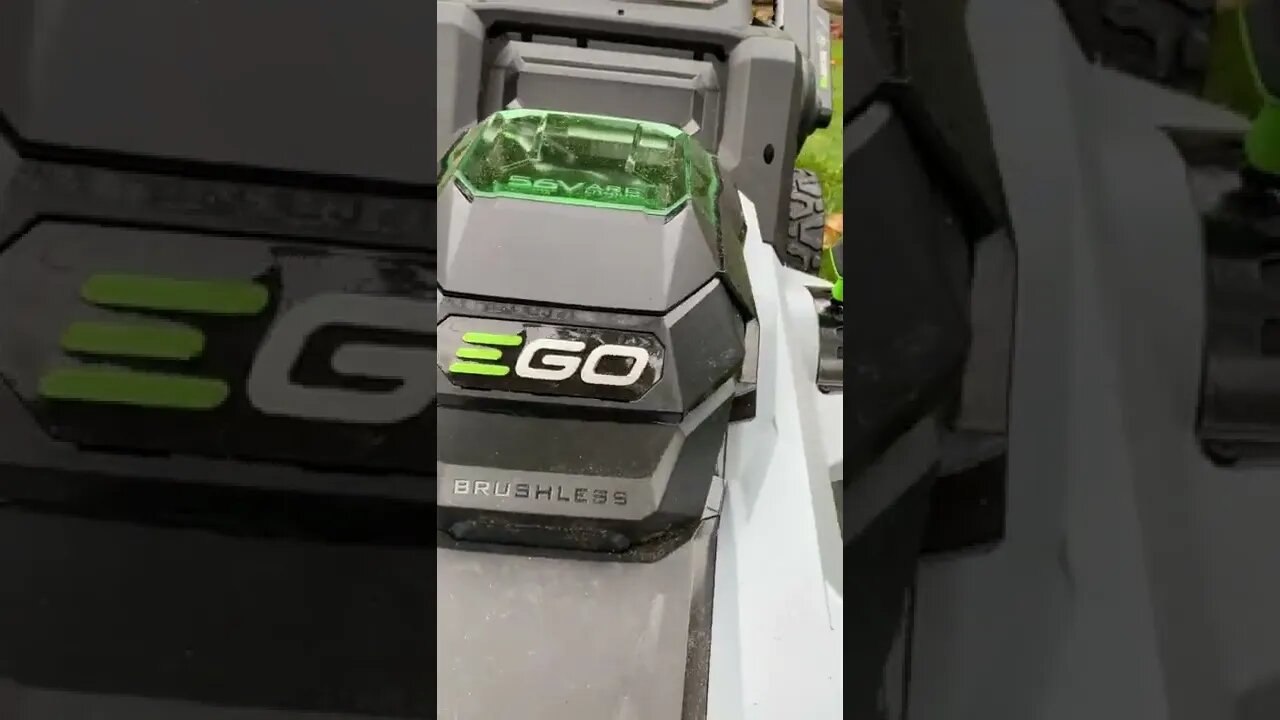 Ego Mower - A Short Introduction to 2023