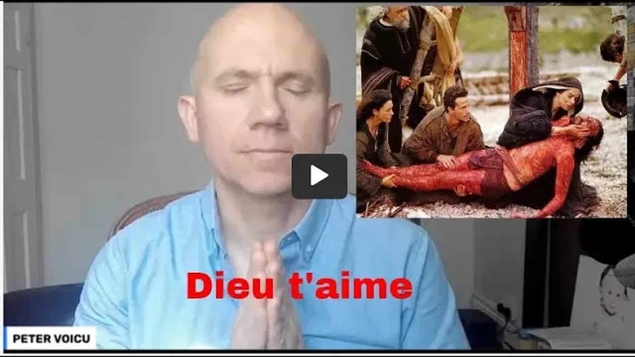 Dieu t'aime!