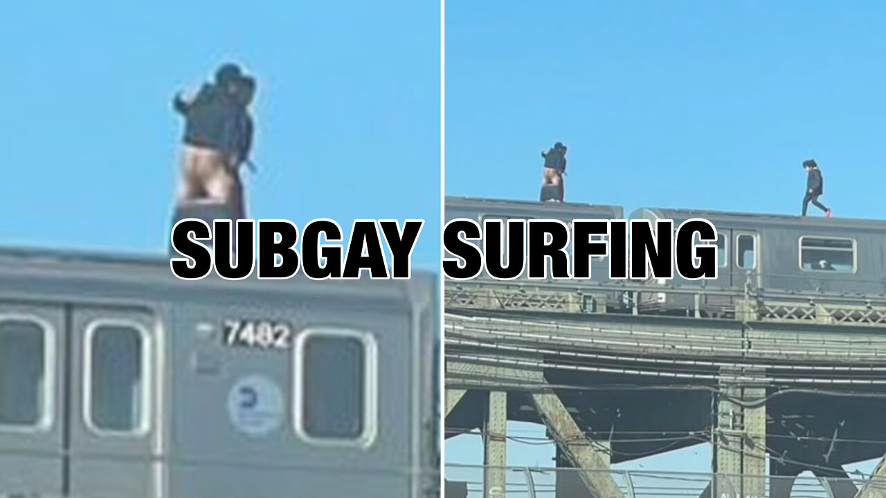 NYC Subway Surfers Reach a New Low, Dating Apps Get Sued, and Hollywood Invades Atlanta
