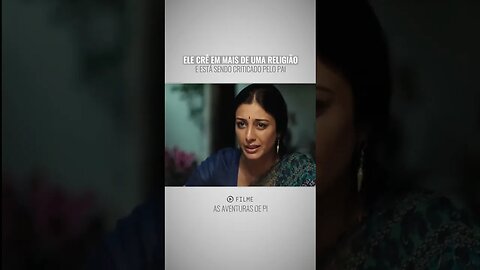 ELE CRÊ EM MAIS DE UMA RELIGIÃO E ESTÁ SENDO CRITICADO PELO PAI