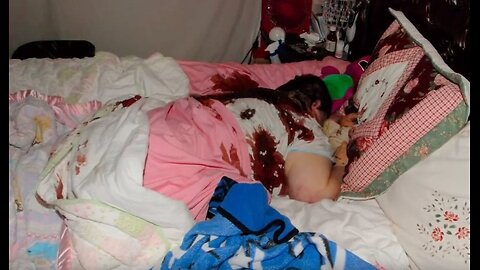 gypsy rose crime scene pics viral on twitter | dee dee blanchard viral pics | gypsy rose crime scene 