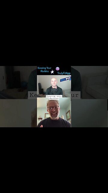 "Keeping your Marbles" on the Trulyfit Pod! #fitness #health #personaltrainer #podcast