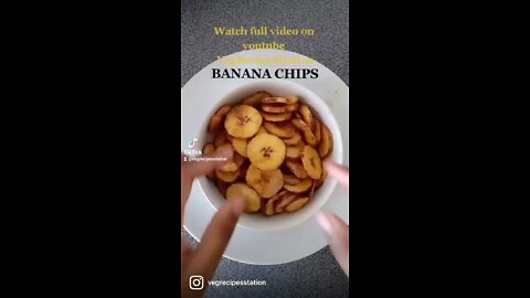 Raw Banana 3Ways