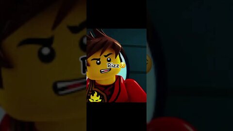 Ultimate Kai Rizz 🔥#edit #kai #lego #brick #memes #rizz #hype #meme