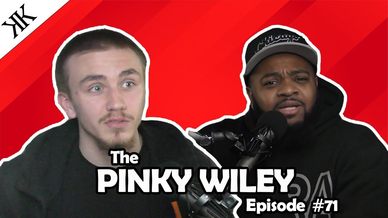 The Kennedy Kulture Podcast #71 - Pinky Wiley