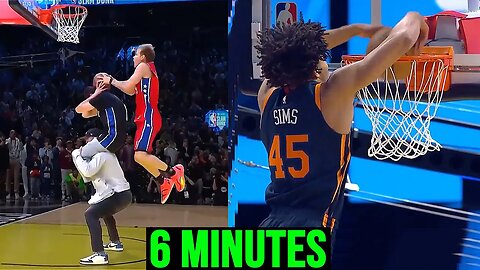 All Star Saturday Night IN 6 MINUTES