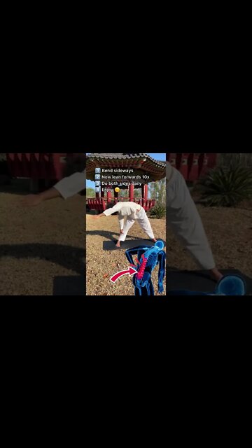 Got Back Pain After Work? Do This!