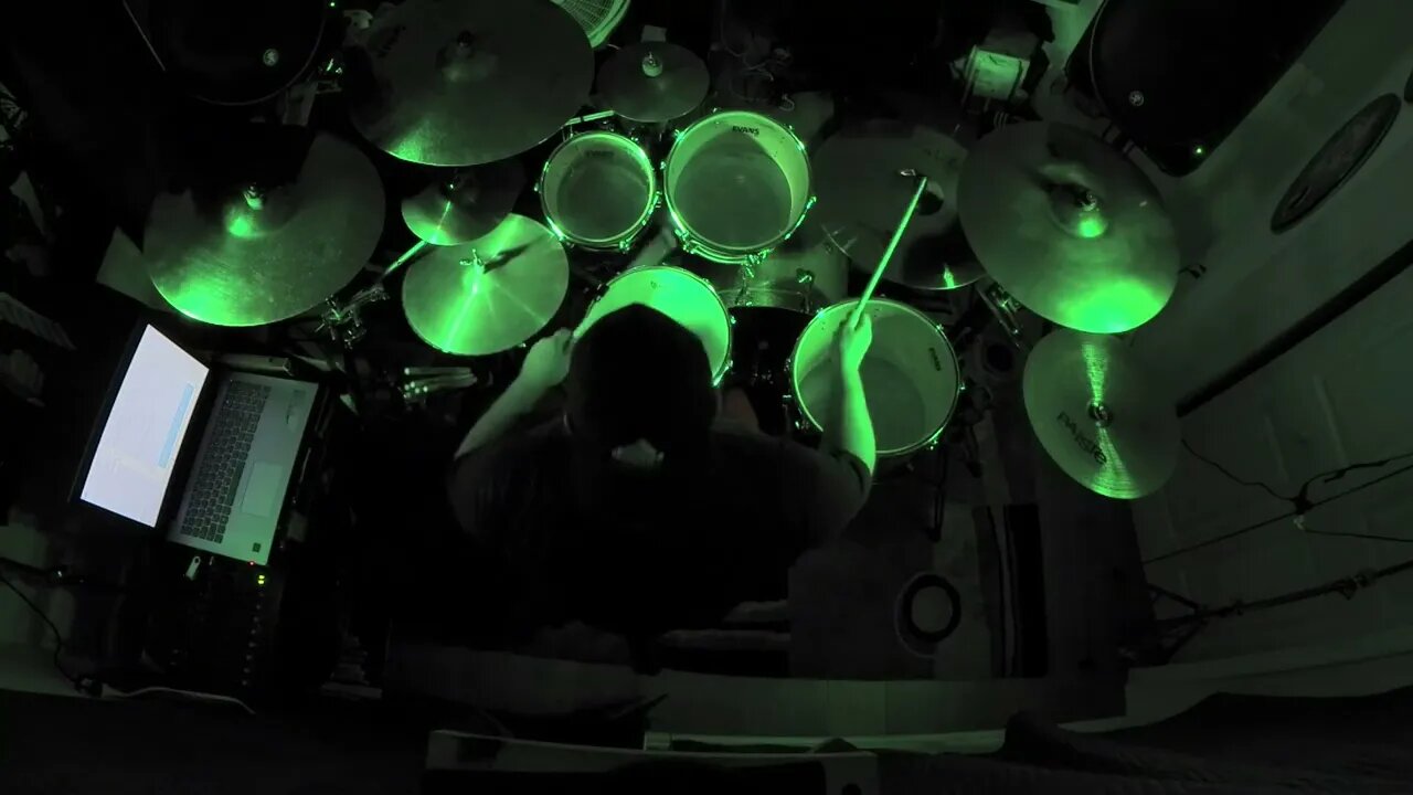 The Way It Is , Tesla #drumcover #tesla #thewayitis