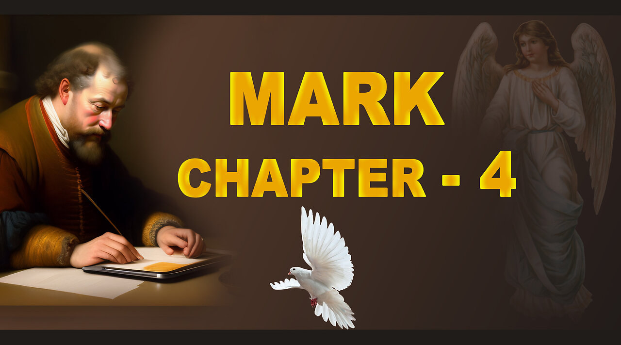 MARK CHAPTER 4