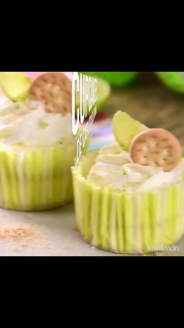 Cupcakes of Carlota de Limón