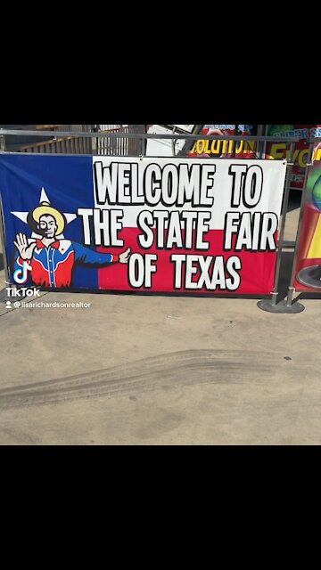 Texas State Fair 21’