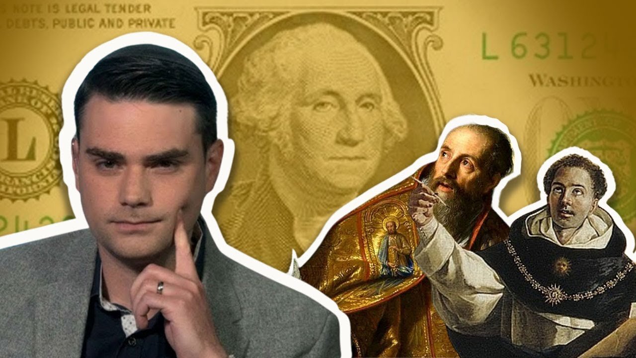 Ben Shapiro, the Saints and Capitalism w/ Jacob Imam