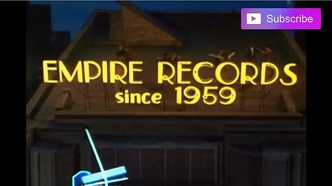 EMPIRE RECORDS (1995) Trailer [#empirerecords #empirerecordstrailer]