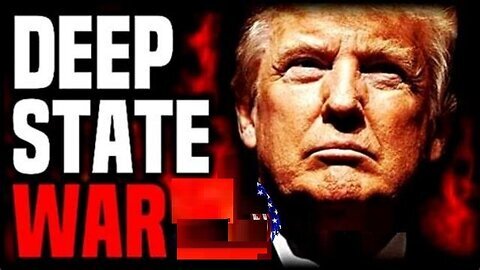 BOMBSHELL!! Trump's Aggressive Plan TERRIFYING Deep State!