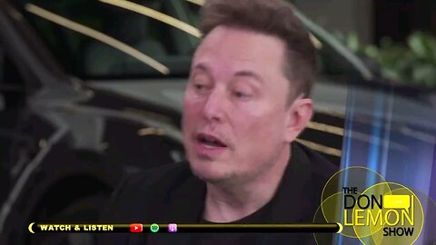 ⚫️ Elon Musk tries to explain how lowering the standards for doctors could result in more deaths.